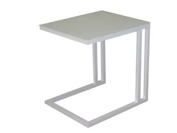 NED - Aluminium garden side table by RD Italia - view 2